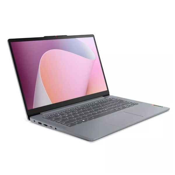 Ноутбук Lenovo IdeaPad 3 Slim 14ABR8, серый купить по низкой цене ...