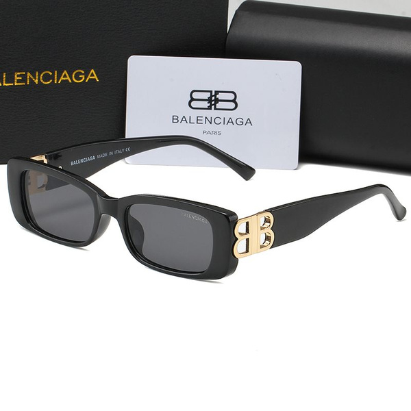 Balenciaga Очки солнцезащитные - купить с доставкой по выгодным ценам в ...