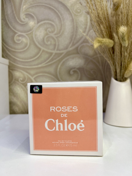 Chloe Roses De Духи 75 мл (1414006006)