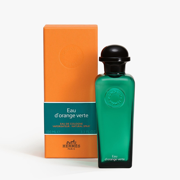 Hermes Eau d'Orange Verte Eau de Cologne Одеколон 100 мл (1414241203)