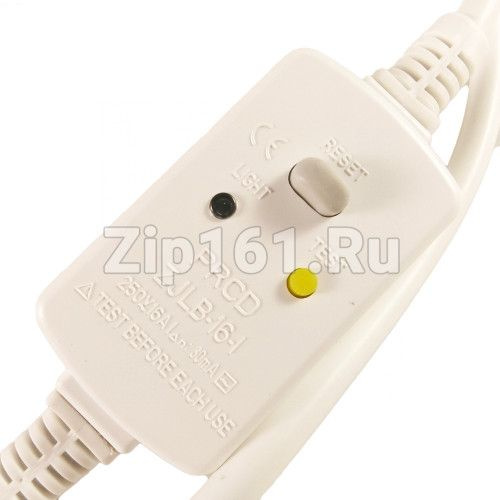 Кабель с УЗО для водонагревателя Ariston 65150965 - купить по выгодным ...
