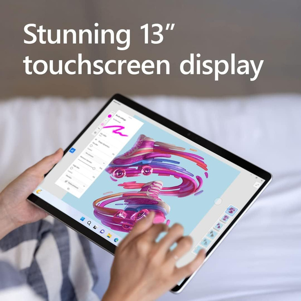 Купить планшет Surface Pro 9 i7 16Gb/256Gb Platinum 13", 256 GB по ...