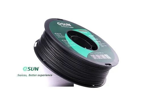 Угленаполненный нейлон пластик ePAHT-CF Nylon Carbon Fiber ESUN, 1.75 ...