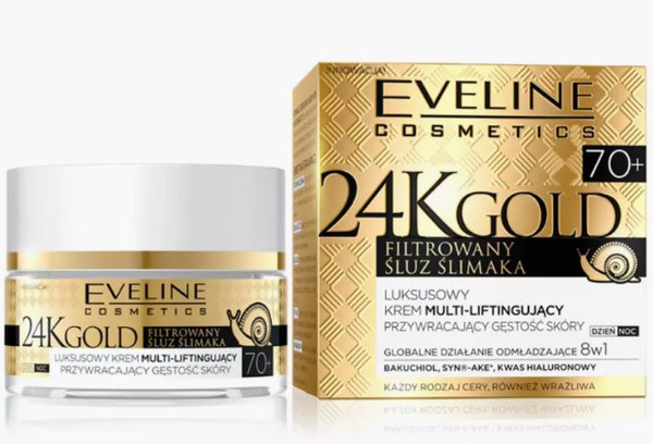 Eveline Cosmetics Крем-лифтинг восстанавливающий плотность кожи ...