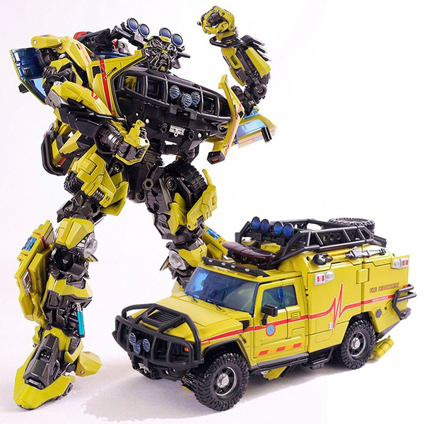 Робот-трансформер Рэтчет Автобот 22 см - купить с доставкой по выгодным ...