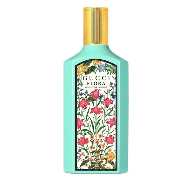 Парфюмерная вода Gucci Flora Gorgeous Jasmine, женские Гуччи Флора ...