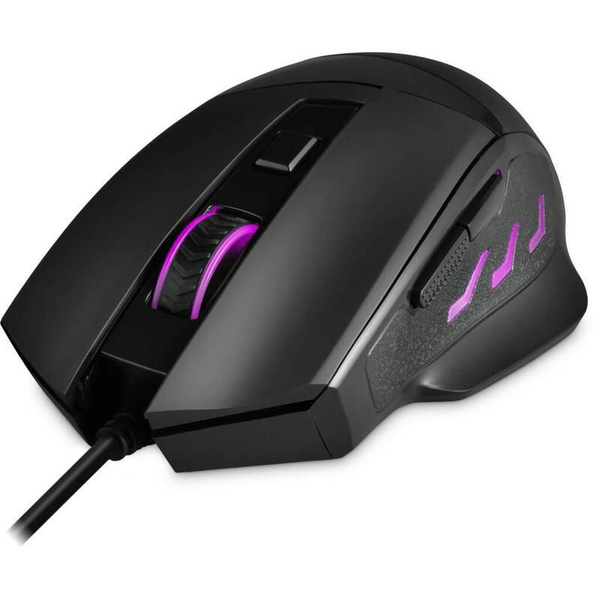Игровая мышь Redragon игровая Redragon Phaser черная (75169), черный ...