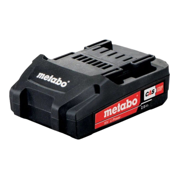 ОРИГИНАЛ: Аккумулятор METABO 18 В 2.0 АЧ, LI-POWER - купить с доставкой ...