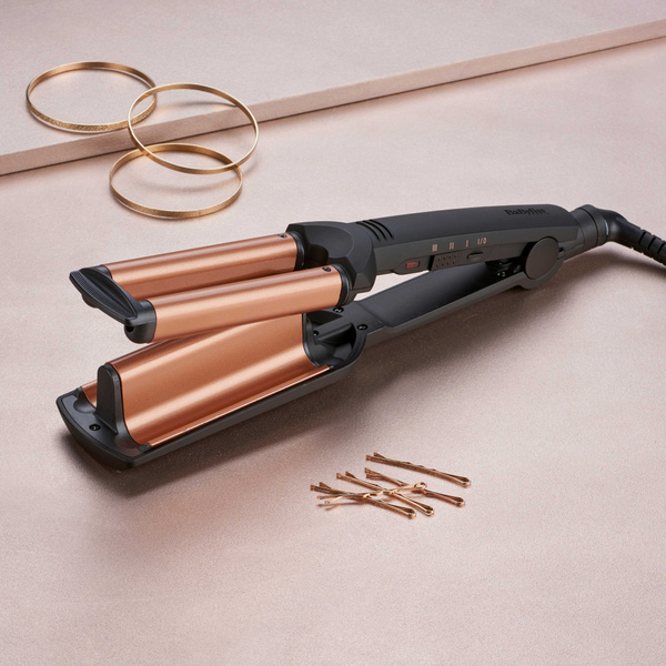 Стайлер BaByliss W2447E, черный - купить по доступным ценам в интернет ...