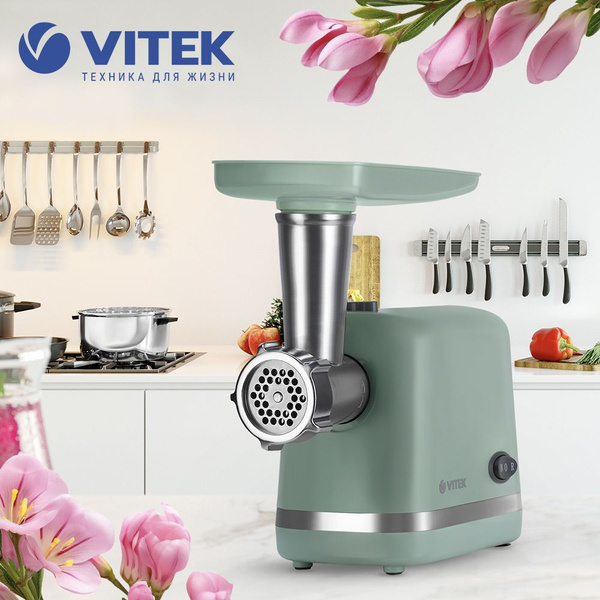 VITEK Мясорубка 3633 купить на OZON по низкой цене (1311651633)