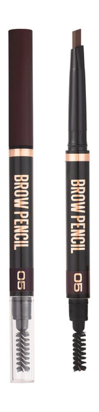 STELLARY Карандаш автоматический для бровей Brow Sculpting Pencil, 0,3 ...