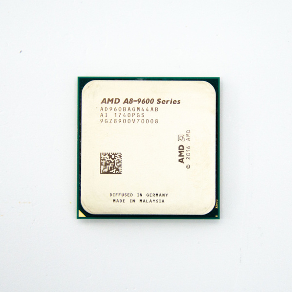 Процессор AMD A8, OEM (без кулера), 4 яд., 3.1 ГГц купить по низкой ...