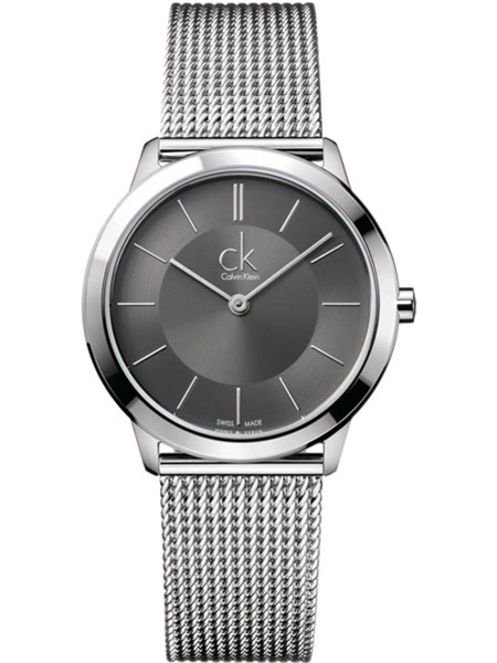 Женские наручные часы Calvin Klein 35mm - купить с доставкой по ...