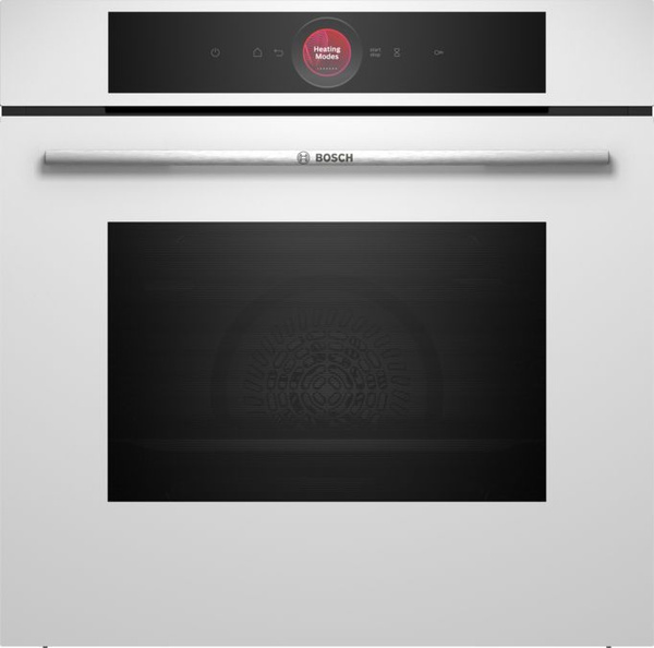 Встраиваемый духовой шкаф Bosch HBG7341W1 - купить с доставкой по ...