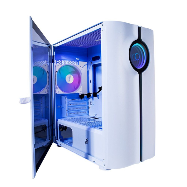 1stPlayer Компьютерный корпус 1STPLAYER INFINITE SPACE IS3 White, белый ...