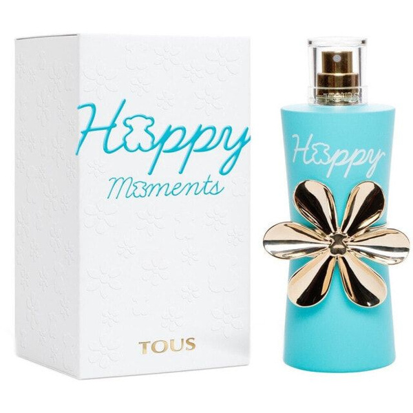 Tous Happy Moments Туалетная вода 90 мл (1423242186)