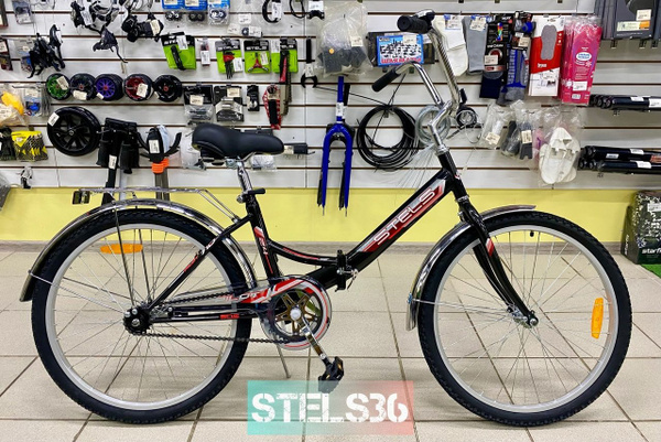 Велосипед Stels Pilot 710 24 Z010 - купить по выгодной цене в интернет ...