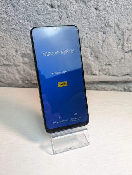 Смартфон realme С21-Y RMX3263 уценка - купить по выгодной цене в ...