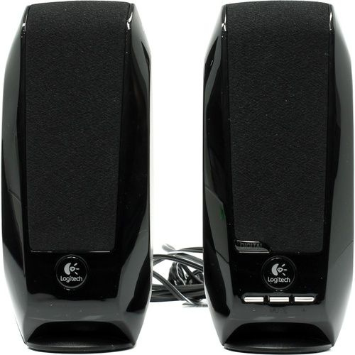 Колонки Logitech S150 2.0 Black (980-000029) - купить с доставкой по ...