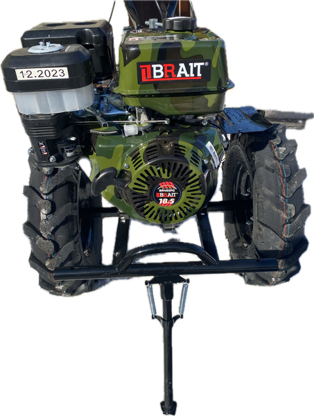 Мотоблок Brait BR-135GFH PRO с пониженной передачей - купить мотоблок ...