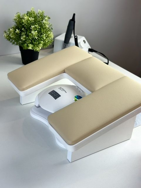 Подставка под руки маникюрная - купить с доставкой по выгодным ценам в ...