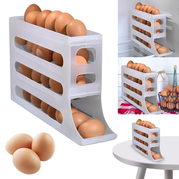Коробка для продуктов, 36.50х20.50х7.50, прозрачный - купить по ...