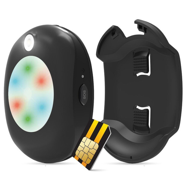 GPS-трекер для питомца Geozon GPS-трекер для животных Pet Radar black G ...