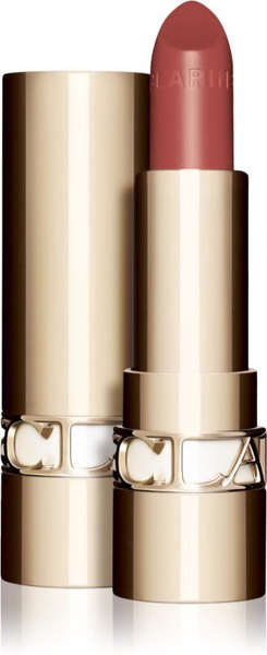 Clarins Кремовая губная помада с сатиновым финишем Joli Rouge 3.5 г ...