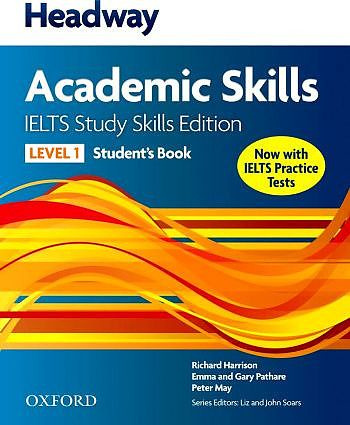 Headway Academic Skills: IELTS Study Skills Edition 1 Student's Book ...