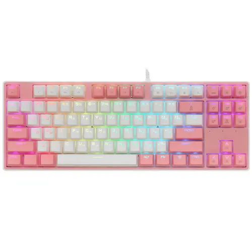 Игровая механическая клавиатура ARDOR GAMING Pathfinder, Kailh Red, 87 ...