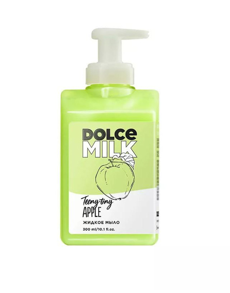 DOLCE MILK Жидкое мыло 300 мл - купить с доставкой по выгодным ценам в ...