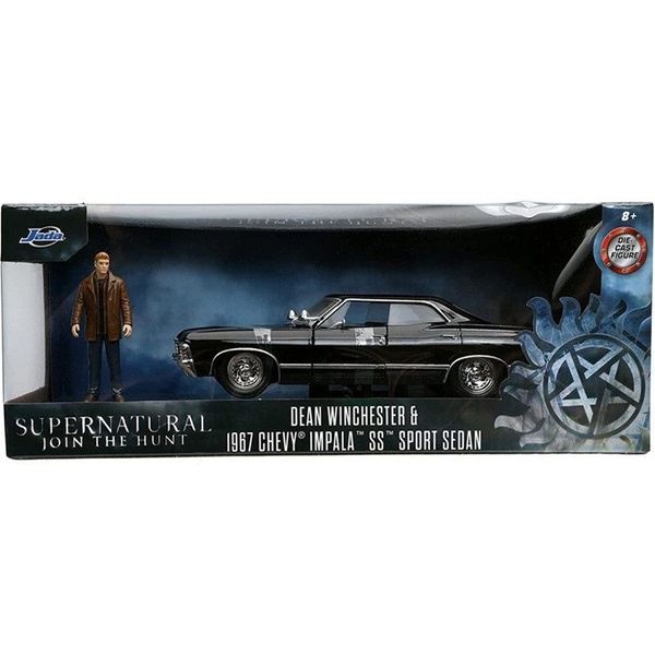 Jada Toys Dean Winchester