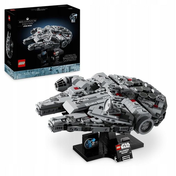Конструктор LEGO Star Wars - Коллекционная модель Космического корабля ...
