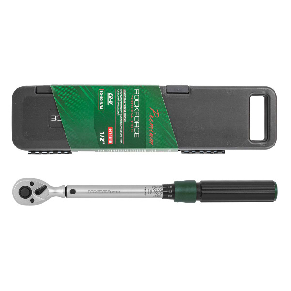 Динамометрический ключ Premium, 1/2" - купить с доставкой по выгодным ...