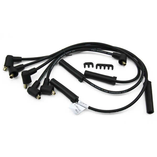 Провода высоковольтные свечные / силиконовые провода зажигания ...