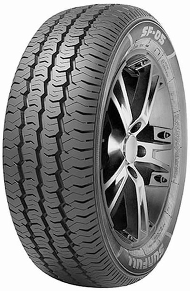 Шины для легковых автомобилей SUNFULL 215/70 15С Лето - купить в ...