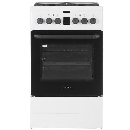 Комбинированная плита DARINA PL2359W - купить по выгодной цене в ...