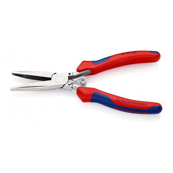 Клещи для обивочных скоб Knipex 91 92 180 KN-9192180 - купить с ...