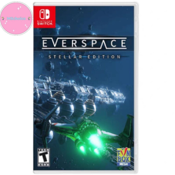 Everspace: Звездная версия Nintendo Switch - купить по выгодной цене в ...