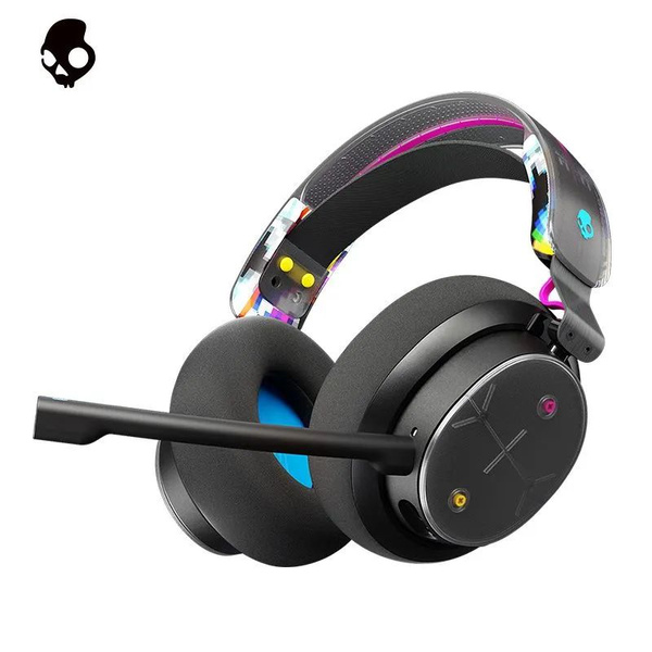 Наушники Полноразмерные Skullcandy Игровые беспроводные PLYR Wireless ...