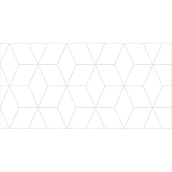 Плитка керамическая Керамин Тренд 30х60 60 см x 30 см, белый - купить ...