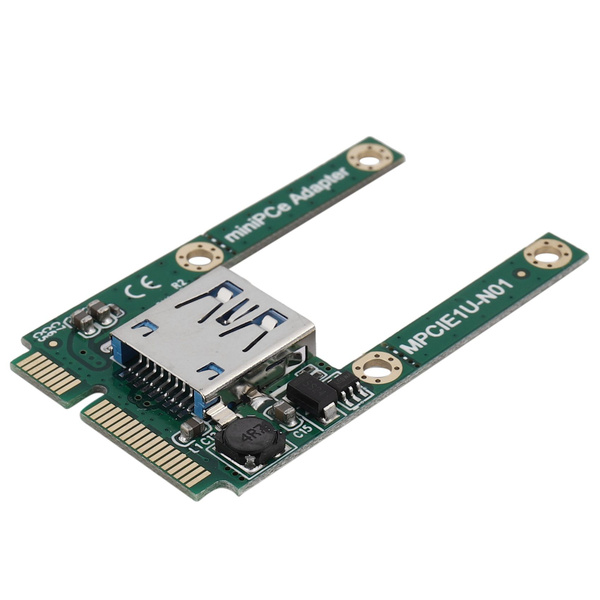 Карта адаптера PCI E для ноутбука USB2.0 PCI Express для ноутбука ...