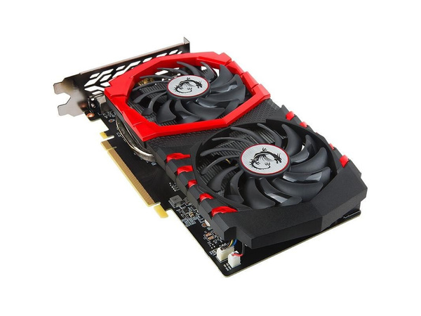 Видеокарта MSI GeForce GTX 1060, 3 ГБ GDDR5 - купить по низким ценам в ...