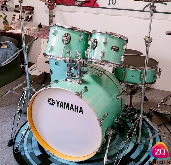 барабанная установка YAMAHA RYDEEN Барабаны (5 шт) купить на OZON по ...