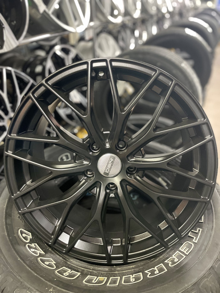 Колесный диск NEO 18x8" PCD5x114.3 ET40 D67.1 - купить по выгодной цене ...