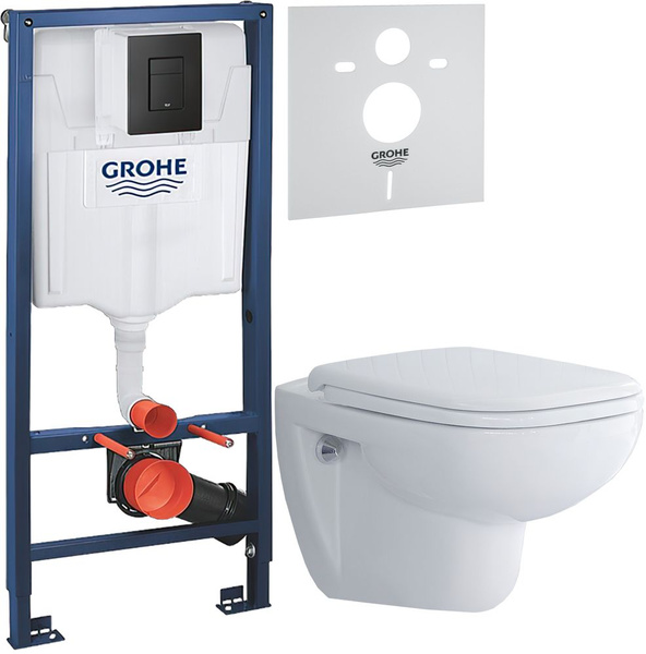 Инсталляции Grohe Купить В Самаре