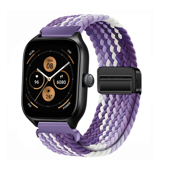 Ремешок Для Часов Amazfit GTR 2/GTR 2E Нейлоновые Магнитный Тканевая ...
