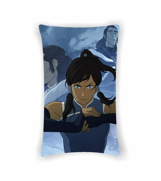 Подушка Аватар: Легенда о Корре, Avatar: the Legend of Korra №1 29x40 ...