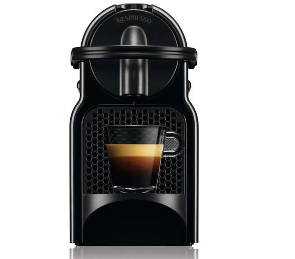 Капсульная кофемашина Nespresso D40/3, черный матовый купить по ...