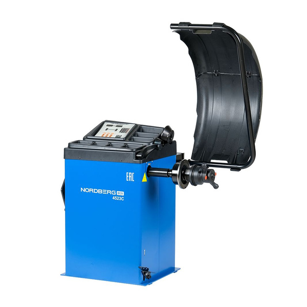 Балансировочный станок для шиномонтажа NORDBERG 4523С купить по ...